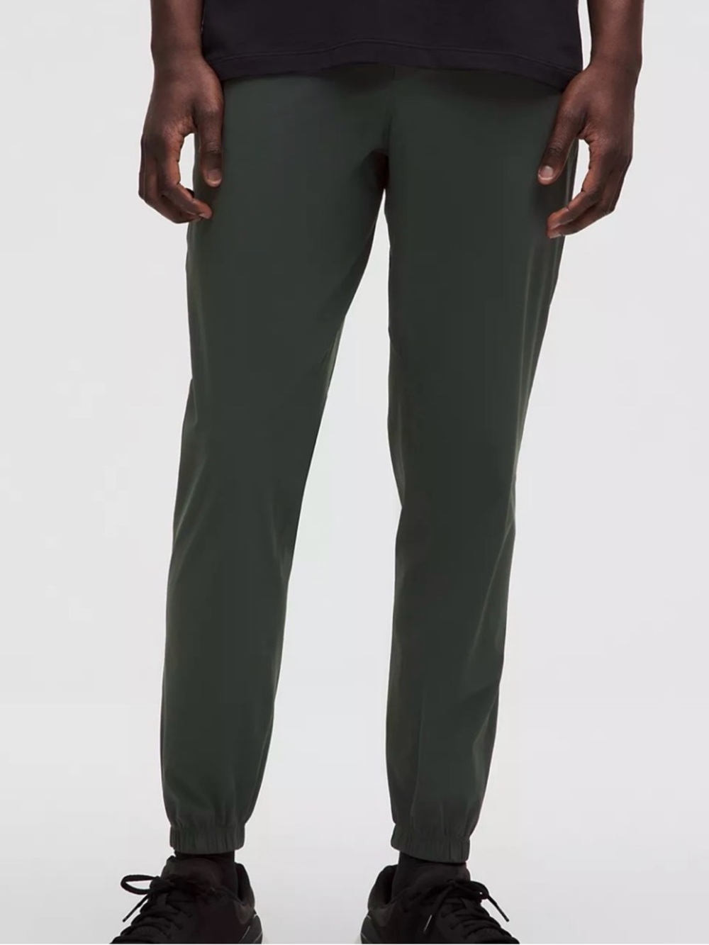 NEW! lululemon athletica Dark Green Pace Breaker Jogger